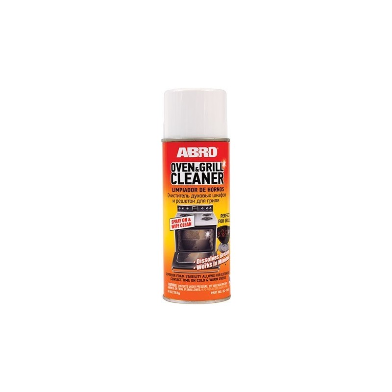 Abro Oven Cleaner