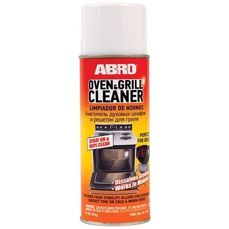 Abro Oven Cleaner