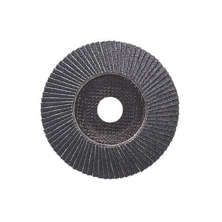 BOSCH FLAP DISC STD 115MM, GRIT 60