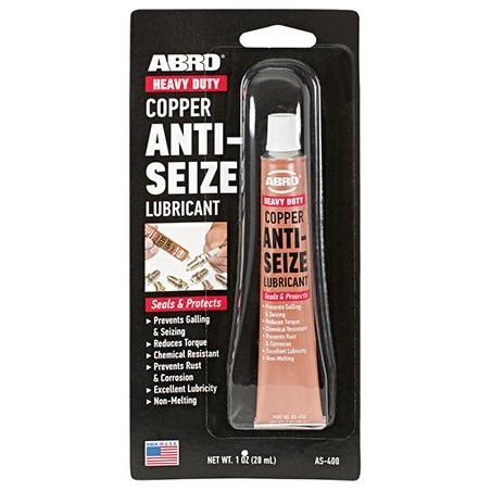 Abro Copper Anti-Seize Lubricant