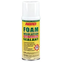 Abro Foam Insulation Sealant