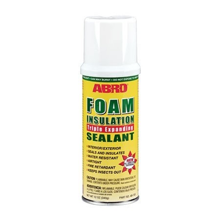 Abro Foam Insulation Sealant