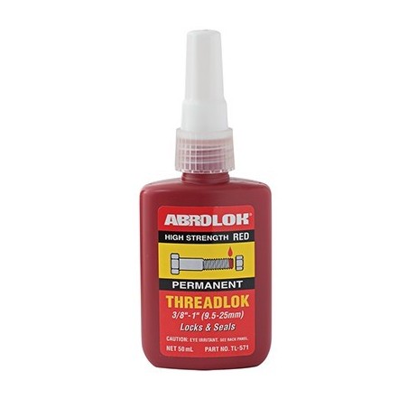 Abro Permanent Threadlock