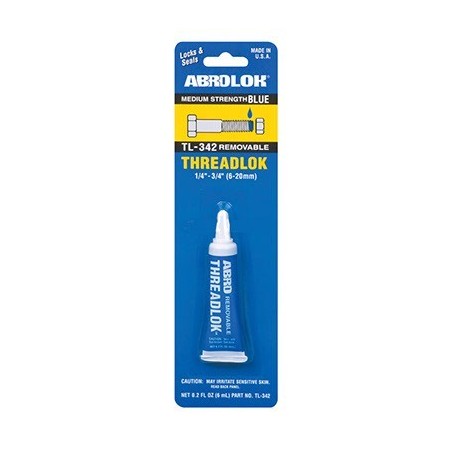 Abro Removable Threadlock