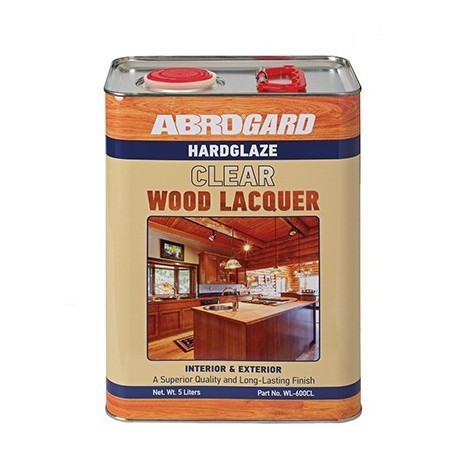 Abro ABROGARD Clear Wood Lacquer