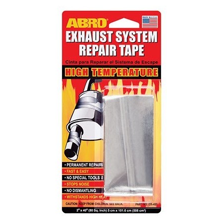 Abro Exhaust System Repair Tape