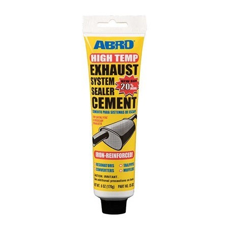 Abro Exhaust System Sealer/Cement