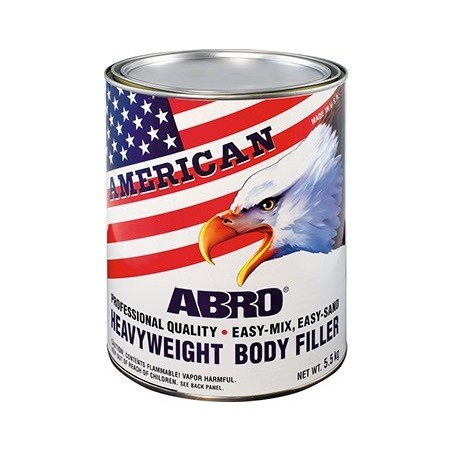  Abro American Body Filler