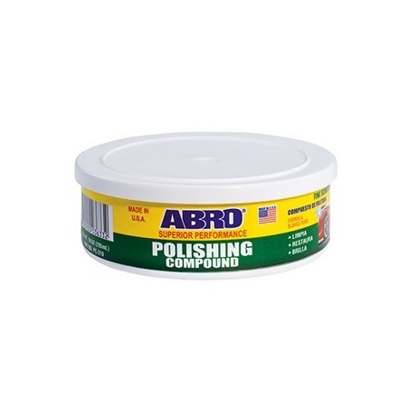 Abro Polishing Compound Superior Performance