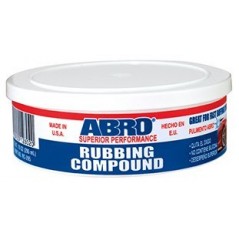 Abro Rubbing Compound Superior Performance