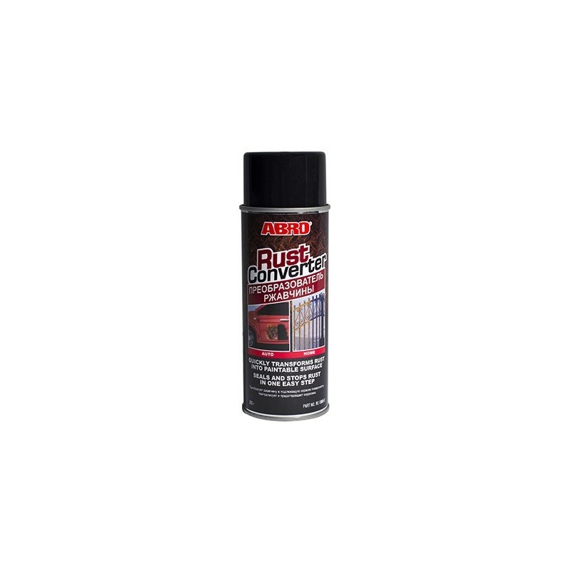 Abro Rust Converter Spray