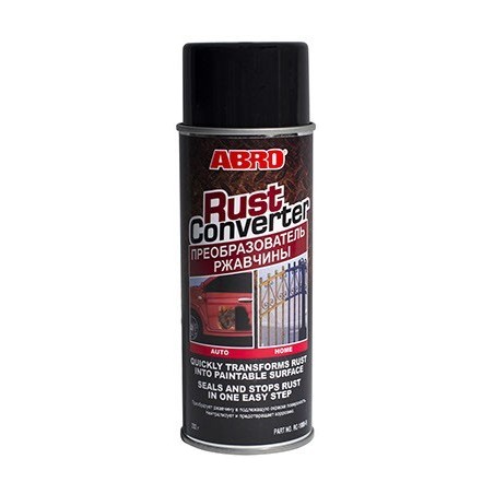 Abro Rust Converter Spray - Shop Now