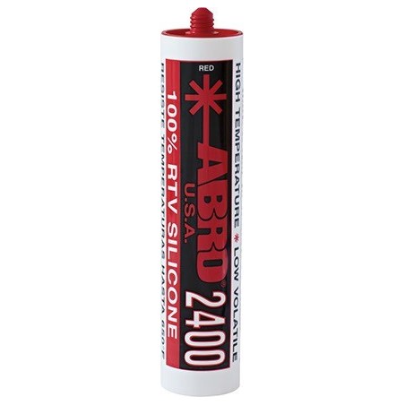 Abro HI-TEMP RTV Silicone Sealant