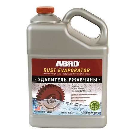 Abro Rust Evaporator