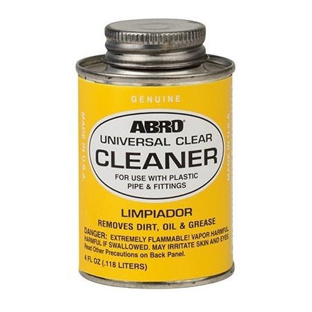Abro Purple Primer And Universal Cleaner Cleaner