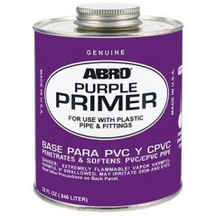 Abro Purple Primer And Universal Cleaner Cleaner