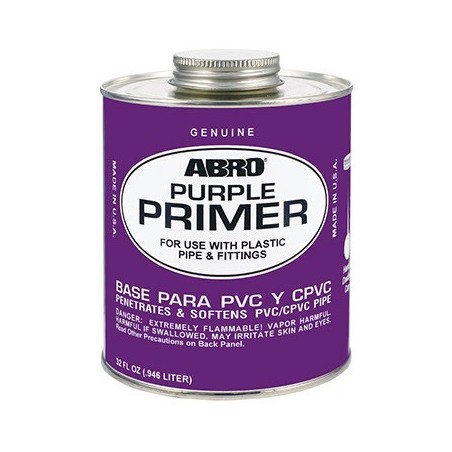 Abro Purple Primer And Universal Cleaner Cleaner
