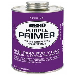 Abro Purple Primer And Universal Cleaner Cleaner