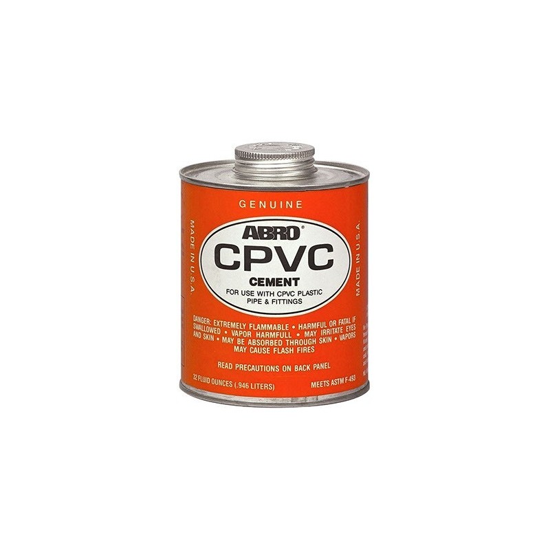 Abro CPVC Cement Regular & Heavy Body Shop Online