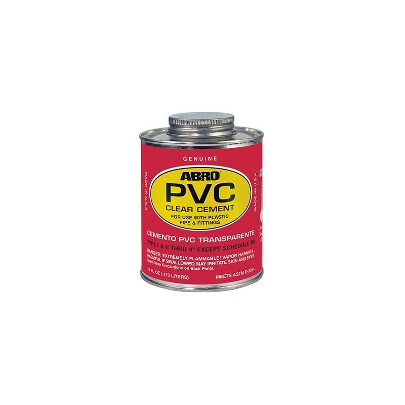 Abro PVC Cement Regular, Medium & Heavy Body Buy Online