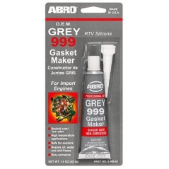 Abro Grey 999® RTV Silicone Gasket Maker