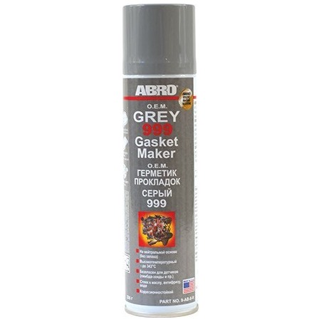 Abro Air Power RTV Silicone Gasket Maker