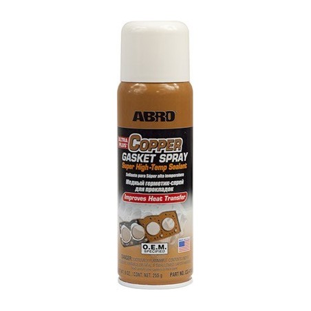 Abro Ultra Plus® Copper Gasket Spray