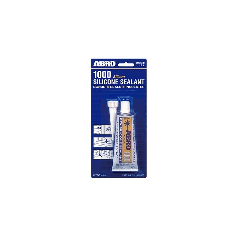 Abro RTV Silicone Sealant 1000 Buy Abro Online