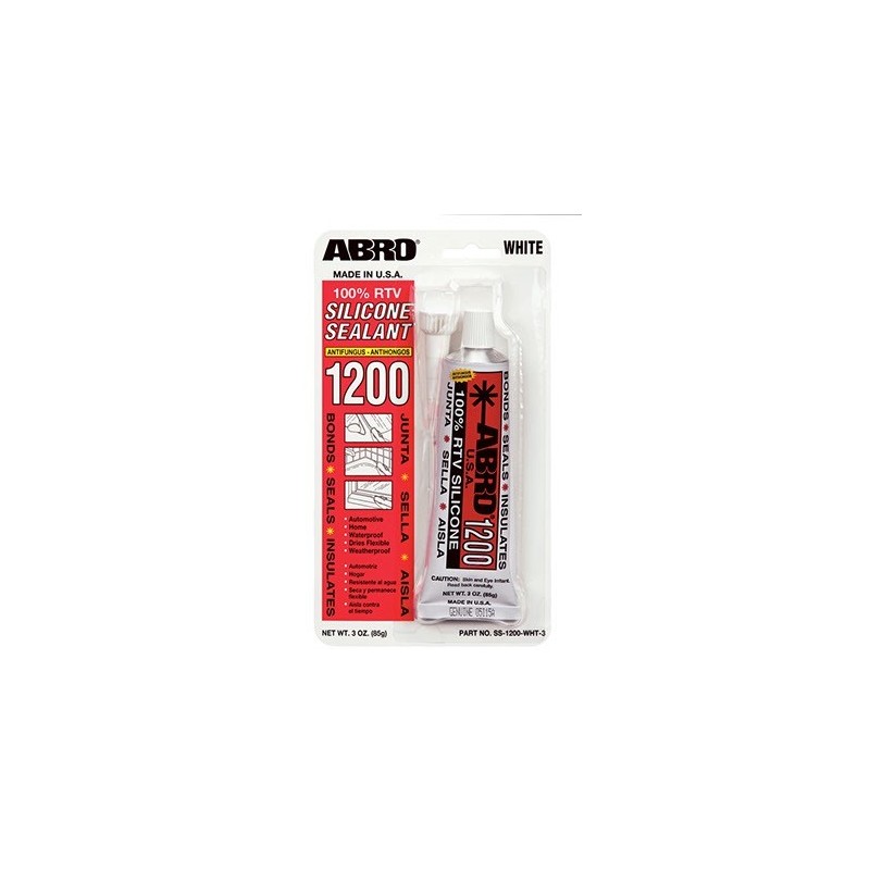 Abro RTV Silicone Sealant 1200 - Buy Online | Shop Abro in Nigeria