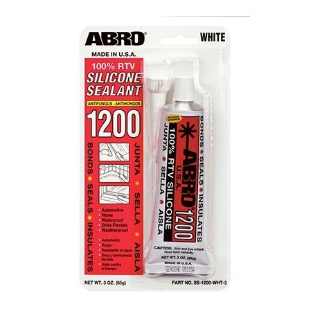 Abro RTV Silicone Sealant 1200