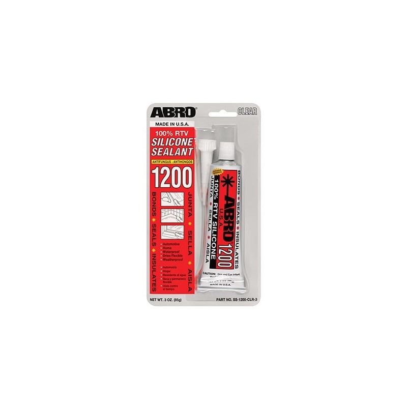 Abro RTV Silicone Sealant 1200 - Buy Online | Shop Abro in Nigeria