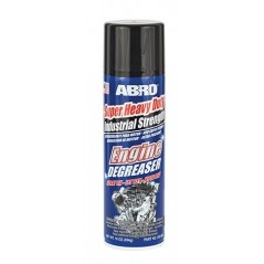 Abro Super Heavy Duty Industrial Strength Engine Degreaser
