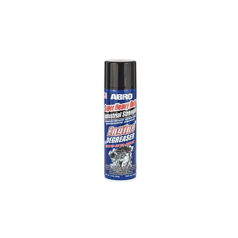 Abro Super Heavy Duty Industrial Strength Engine Degreaser