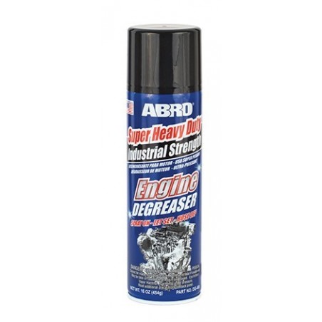 Abro Super Heavy Duty Industrial Strength Engine Degreaser