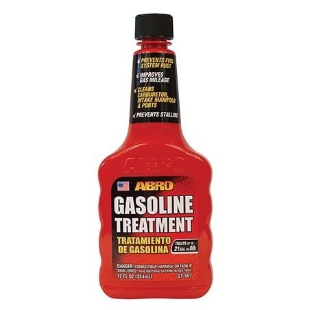 Abro Gasoline Treatment