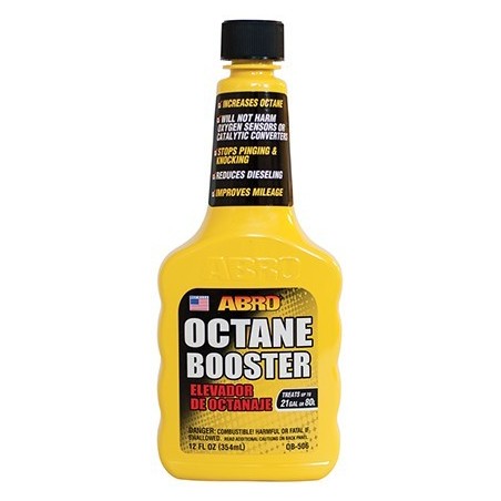 Abro Octane Booster