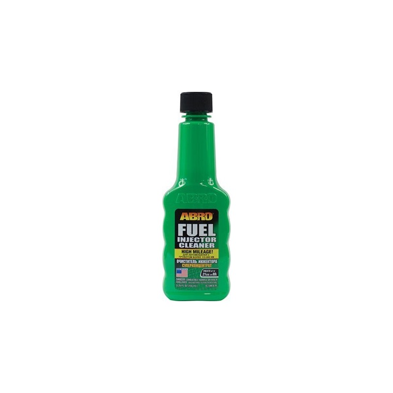 Abro High Mileage Fuel Injector Cleaner