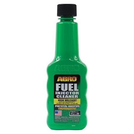 Abro High Mileage Fuel Injector Cleaner