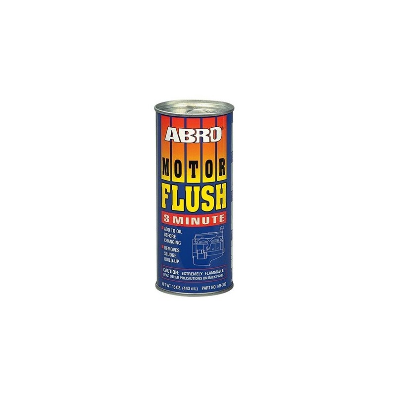 Abro Motor Flush