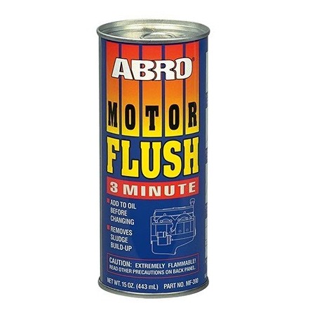Abro Motor Flush