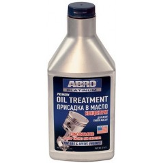 Abro Platinum Premium Oil Treatment