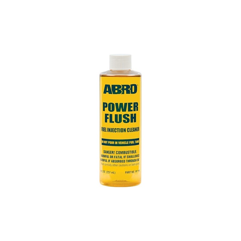 Abro Power Flush Fuel Injection Cleaner