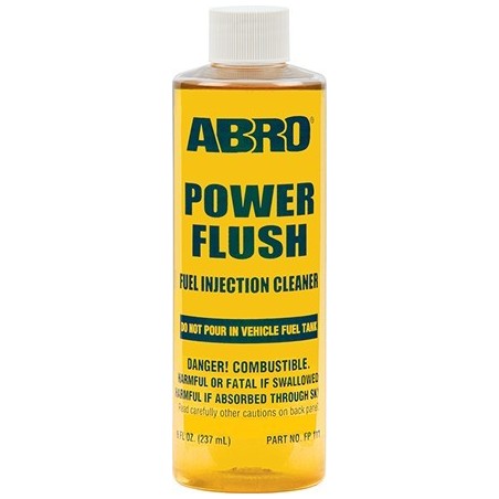 Abro Power Flush Fuel Injection Cleaner
