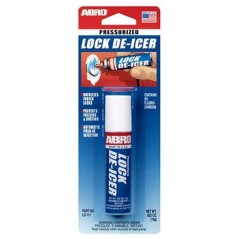 Abro Lock De-Icer