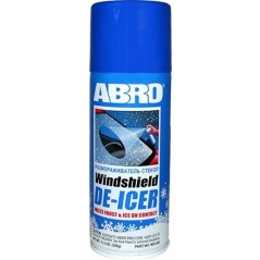 Abro Windshield De-Icer