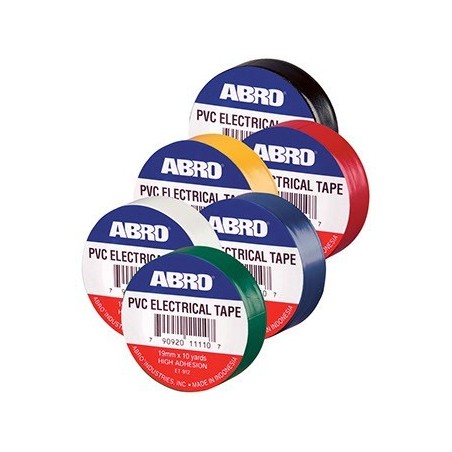 Abro PVC Electrical Tape
