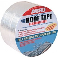 Abro Peel & Seal Roof Tape -Flashing Tape
