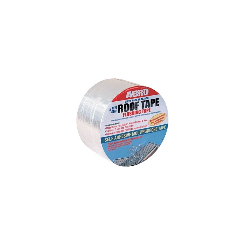 Abro Peel & Seal Roof Tape -Flashing Tape