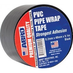 Abro 2″ Premium Foil Tape • Samaroo's Materials & General LTD