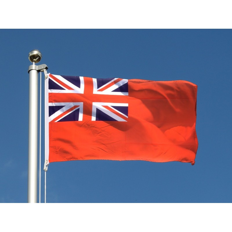 Ship Flags - Buy Red Ensign Flag | Ship Supplies